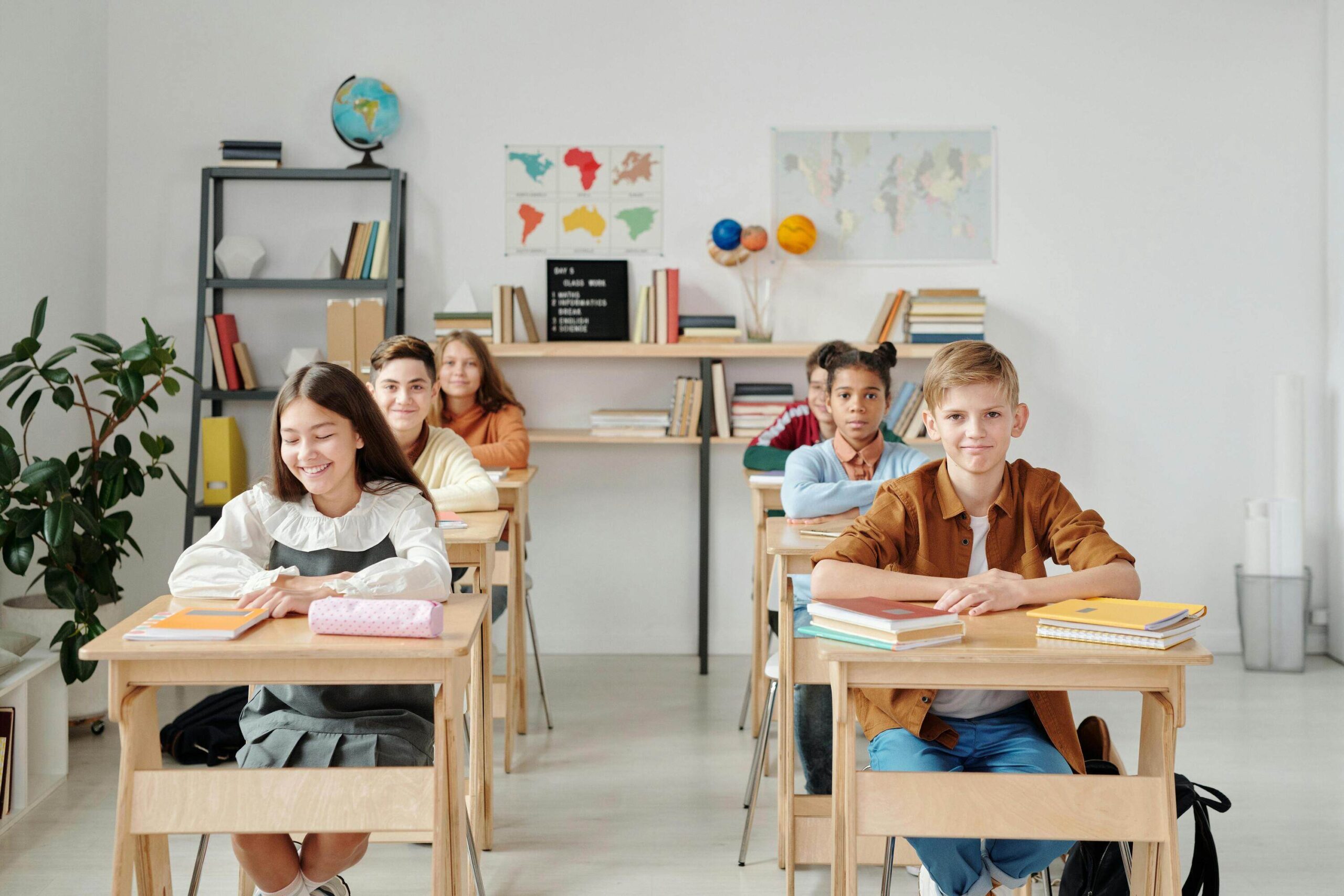School Immersion Program