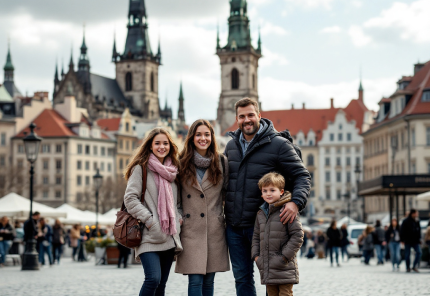 prague